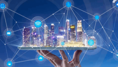 What challenges and opportunities does the Internet of Things (IoT) present for urban development?