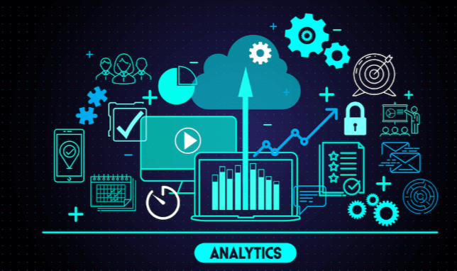 How are advancements in machine learning algorithms enhancing predictive analytics in sectors like finance and healthcare?