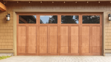 How to Choose the Right Garage Door for Your Home