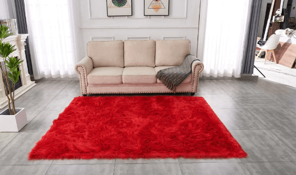 Why Shag Rugs are Making a Comeback in Modern Home Décor