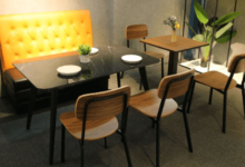 CURRENT TREND OF RESTAURANT FURNITURE