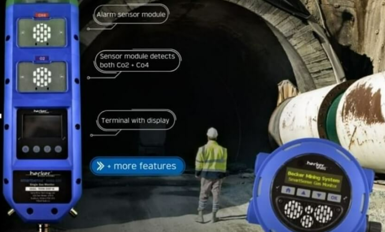 How Real-Time Gas Monitoring Prevents Mining Disasters