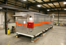 Benefits of Using Modular E Houses in Rail Projects