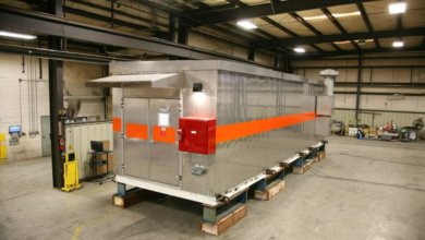 Benefits of Using Modular E Houses in Rail Projects