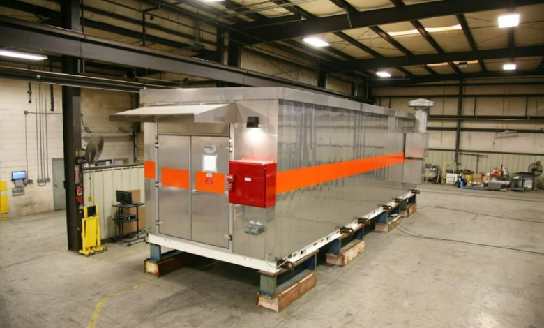 Benefits of Using Modular E Houses in Rail Projects