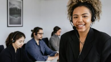 contact fast business hotline