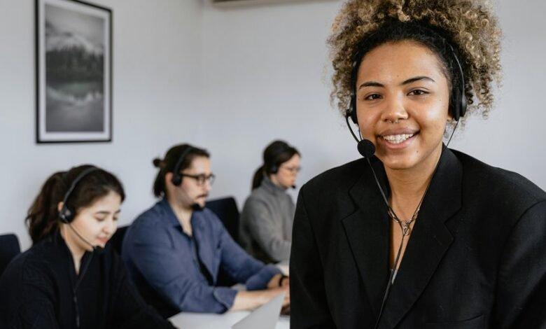 contact fast business hotline