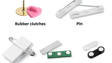 Enamel Pins