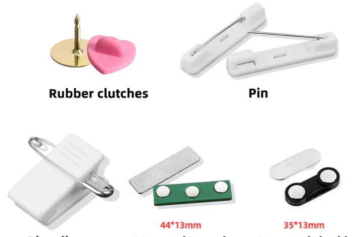 Enamel Pins