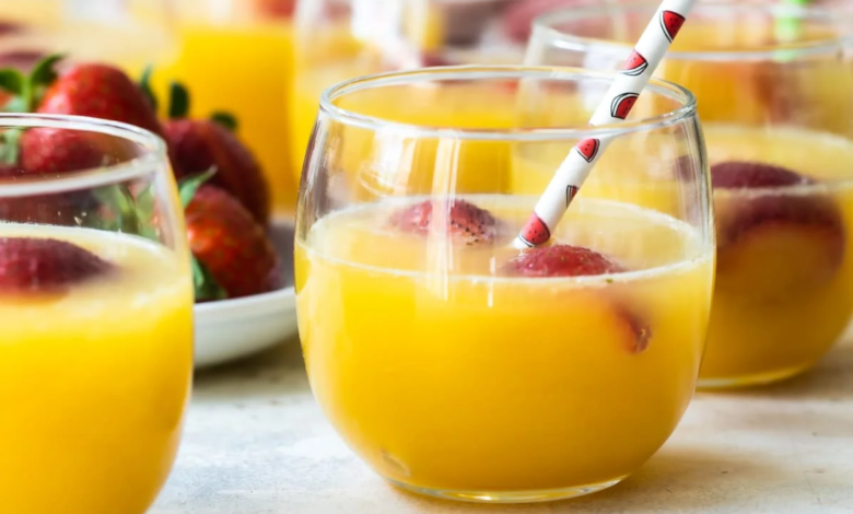 How to Make Fruit Punch at Home (With Real Fruits! & Soda)