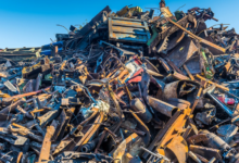 Why Scrap Pickup Services Are Ideal for Bulk Metal Disposal