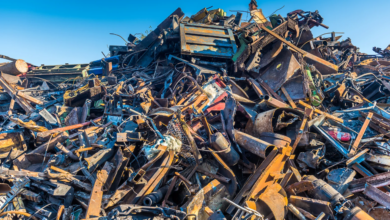 Why Scrap Pickup Services Are Ideal for Bulk Metal Disposal