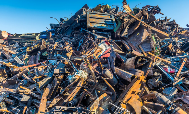 Why Scrap Pickup Services Are Ideal for Bulk Metal Disposal