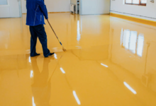Rubber Coating vs. Traditional Floor Paint: Which Is Better for Your Garage?