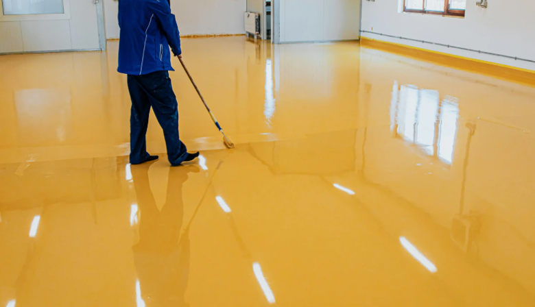 Rubber Coating vs. Traditional Floor Paint: Which Is Better for Your Garage?