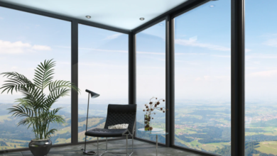 The Role of Energy-Efficient Windows in Reducing Outdoor Noise