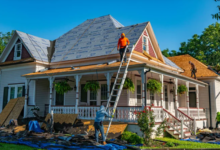 Why Roofing Replacement Enhances Energy Efficiency and Comfort