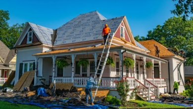 Why Roofing Replacement Enhances Energy Efficiency and Comfort