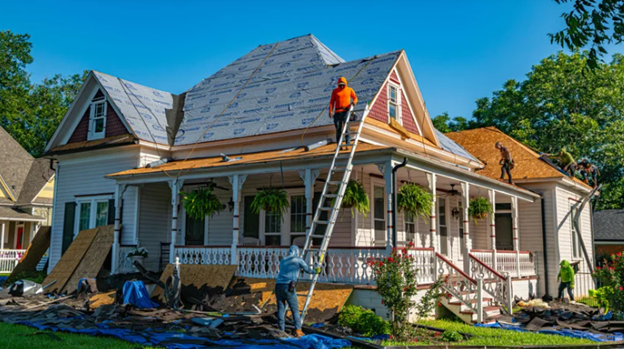 Why Roofing Replacement Enhances Energy Efficiency and Comfort