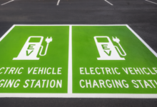 Protecting EV Charging Stations with Specialized Coatings