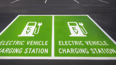 Protecting EV Charging Stations with Specialized Coatings