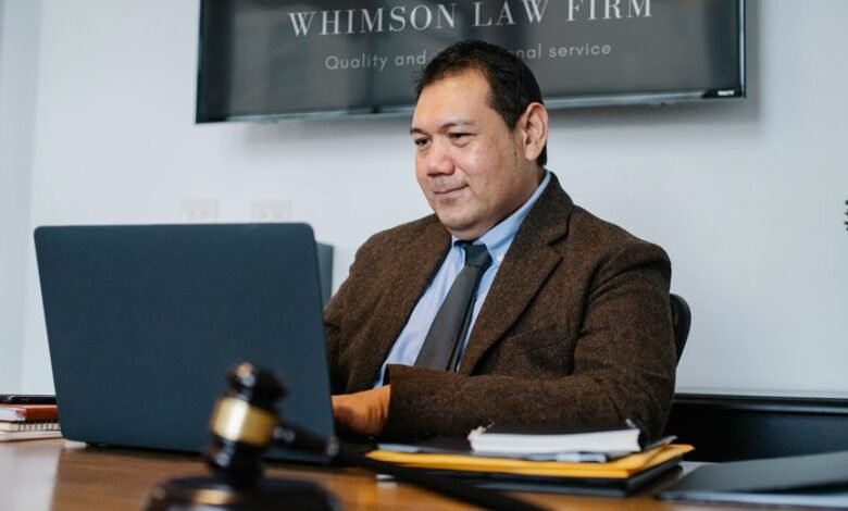 legal services and expertise