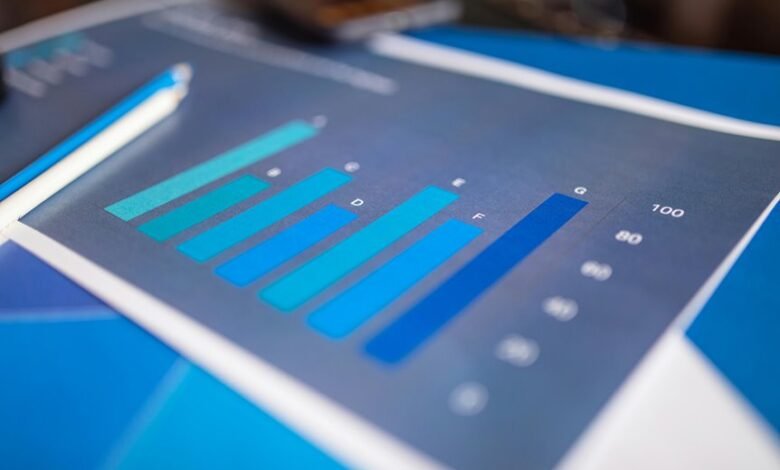 corporate performance data summary