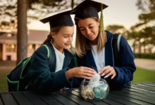 The Impact of Scholarships for High School Students