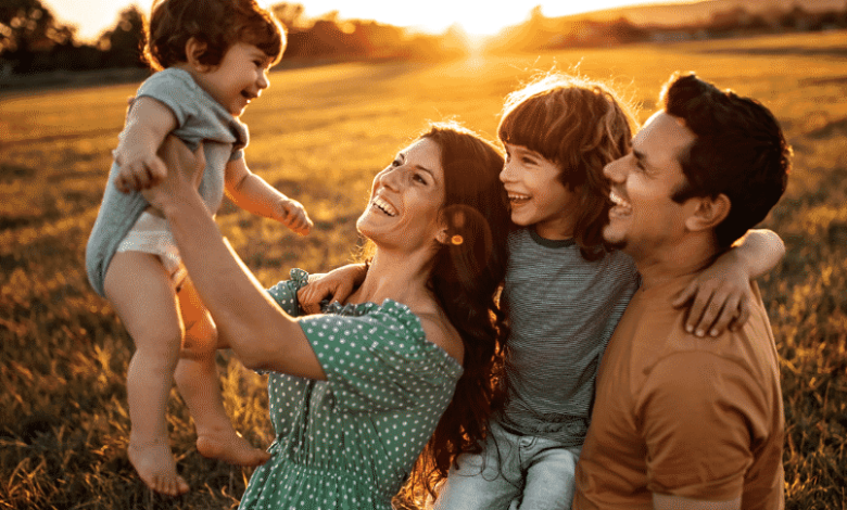 Effective Parenting Tips for Raising Happy Kids