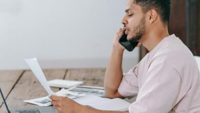 call risk assessment overview