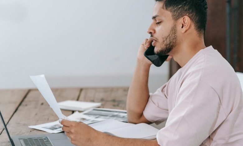 call risk assessment overview