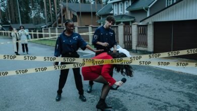 caller activity incident report