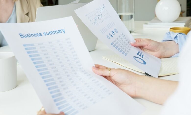 complaint summary and activity